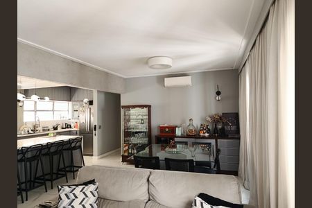 Apartamento à venda com 125m², 3 quartos e 1 vaga Apartamento à venda com 125m², 3 quartos e 1 vagaSala