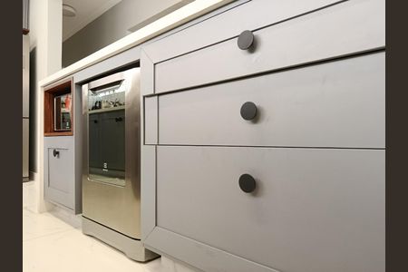 Apartamento à venda com 125m², 3 quartos e 1 vaga Apartamento à venda com 125m², 3 quartos e 1 vagaCozinha