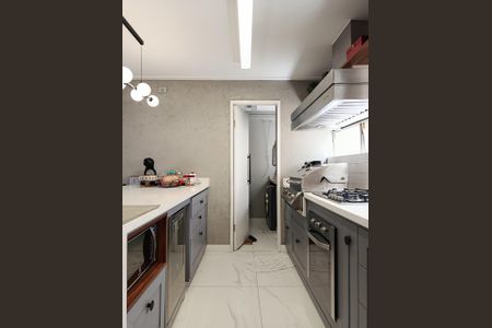 Apartamento à venda com 125m², 3 quartos e 1 vaga Apartamento à venda com 125m², 3 quartos e 1 vagaCozinha