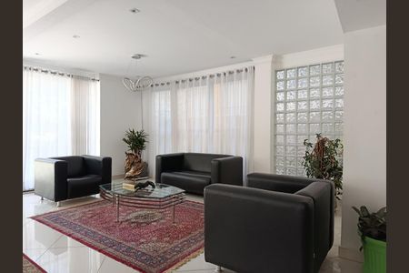 Apartamento à venda com 125m², 3 quartos e 1 vaga Apartamento à venda com 125m², 3 quartos e 1 vagaHall de entrada