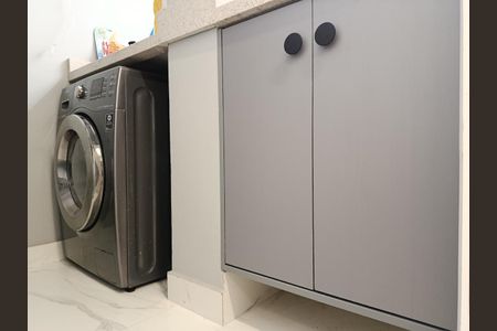 Apartamento à venda com 125m², 3 quartos e 1 vaga Apartamento à venda com 125m², 3 quartos e 1 vagaÁrea de Serviço