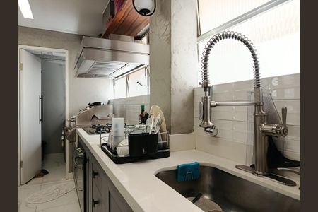 Apartamento à venda com 125m², 3 quartos e 1 vaga Apartamento à venda com 125m², 3 quartos e 1 vagaCozinha