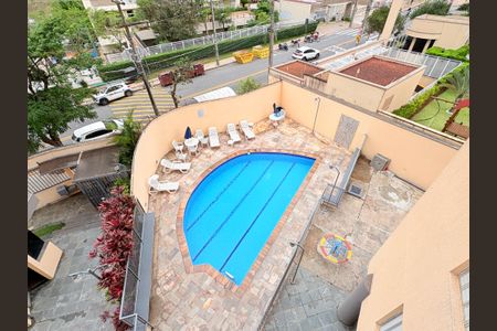 Apartamento à venda com 69m², 2 quartos e 1 vagaÁrea comum - Piscina e playground