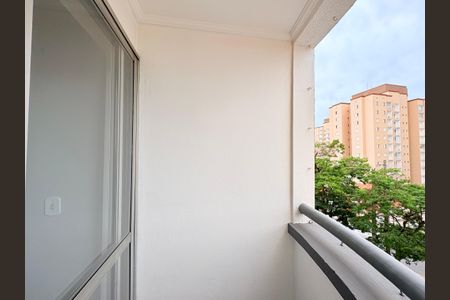 Sacada de apartamento à venda com 2 quartos, 69m² em Jardim Bonfiglioli, Jundiaí