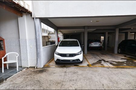 Apartamento à venda com 102m², 3 quartos e 1 vaga Apartamento à venda com 102m², 3 quartos e 1 vagaGaragem