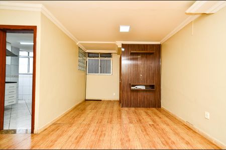 Sala Ambientes de apartamento para alugar com 3 quartos, 102m² em Jardim America, Belo Horizonte