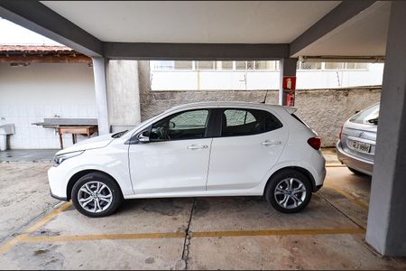 Apartamento à venda com 102m², 3 quartos e 1 vaga Apartamento à venda com 102m², 3 quartos e 1 vagaGaragem