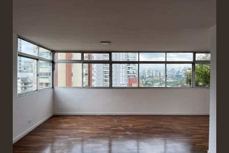 Sala de apartamento para alugar com 2 quartos, 270m² em Perdizes, São Paulo