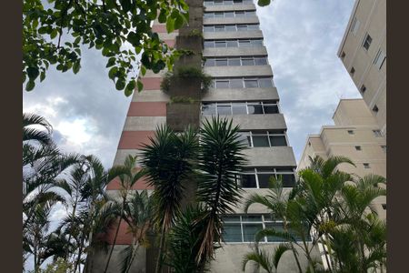 Apartamento para alugar com 270m², 2 quartos e 2 vagasFachada do Prédio