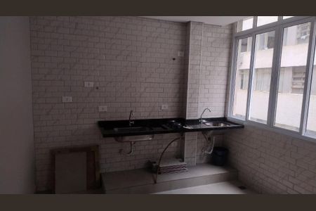 Foto 01 de apartamento à venda com 1 quarto, 35m² em República, São Paulo