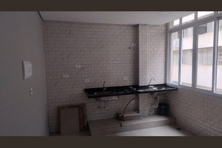 Foto 01 de apartamento à venda com 1 quarto, 35m² em República, São Paulo