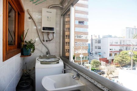 Apartamento à venda com 85m², 3 quartos e 2 vagasÁrea de Serviço + Churrasqueira