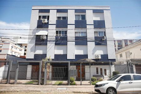 Apartamento à venda com 85m², 3 quartos e 2 vagasFachada