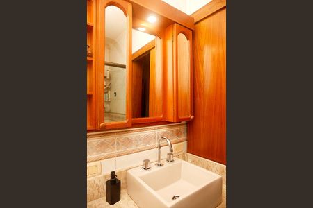 Apartamento à venda com 85m², 3 quartos e 2 vagasBanheiro 1