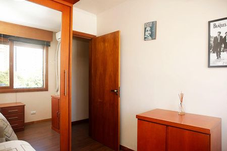 Apartamento à venda com 85m², 3 quartos e 2 vagasQuarto 2