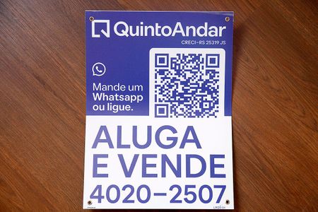 Apartamento à venda com 85m², 3 quartos e 2 vagasPlaquinha