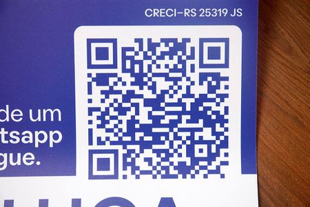 Apartamento à venda com 85m², 3 quartos e 2 vagasQR Code LRGS-94