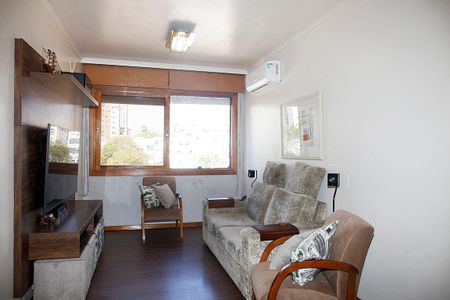 Apartamento à venda com 85m², 3 quartos e 2 vagasSala