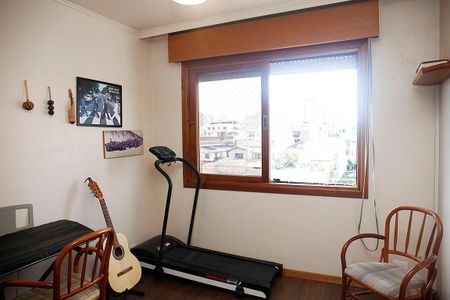 Apartamento à venda com 85m², 3 quartos e 2 vagasQuarto 3