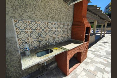 Apartamento para alugar com 58m², 2 quartos e 1 vagaÁrea comum - Churrasqueira