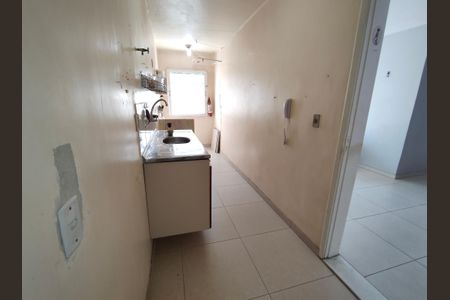 Cozinha de apartamento para alugar com 2 quartos, 58m² em Freguesia (jacarepaguá), Rio de Janeiro