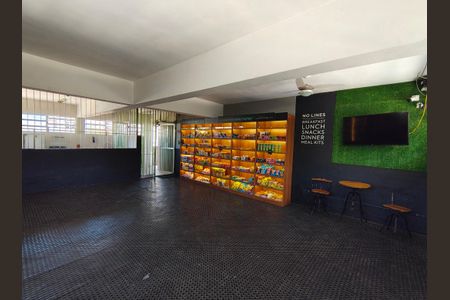 Apartamento para alugar com 58m², 2 quartos e 1 vagaMercado