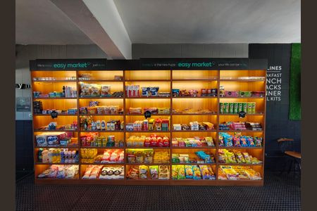 Apartamento para alugar com 58m², 2 quartos e 1 vagaMercado