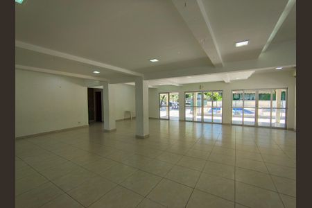 Apartamento para alugar com 58m², 2 quartos e 1 vagaÁrea comum - Salão de festas