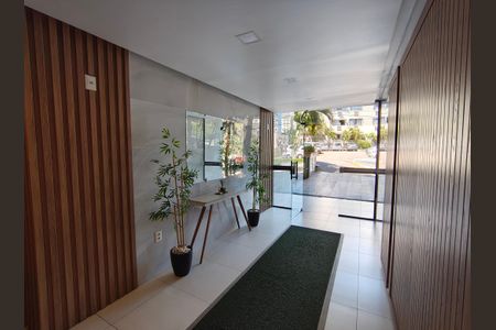 Apartamento para alugar com 58m², 2 quartos e 1 vagaHall Social