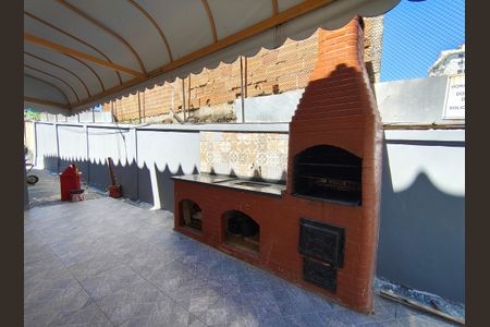 Apartamento para alugar com 58m², 2 quartos e 1 vagaÁrea comum - Churrasqueira