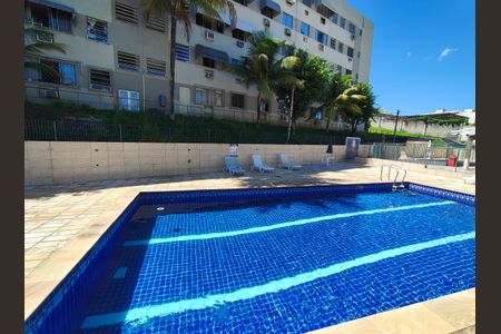 Apartamento para alugar com 58m², 2 quartos e 1 vagaÁrea comum - Piscina
