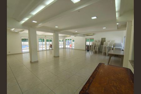 Apartamento para alugar com 58m², 2 quartos e 1 vagaÁrea comum - Salão de festas