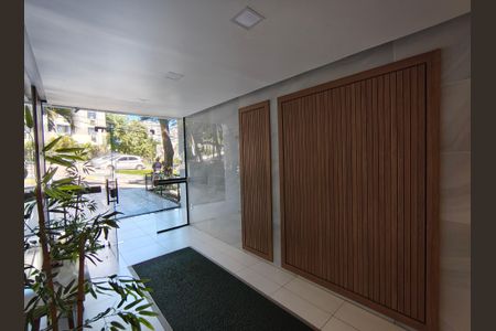 Apartamento para alugar com 58m², 2 quartos e 1 vagaHall Social