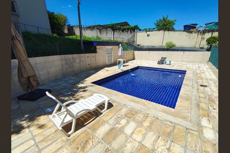 Apartamento para alugar com 58m², 2 quartos e 1 vagaÁrea comum - Piscina