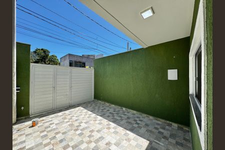 Casa de condomínio para alugar com 88m², 3 quartos e 1 vaga Casa de condomínio para alugar com 88m², 3 quartos e 1 vagaÁrea externa - Garagem