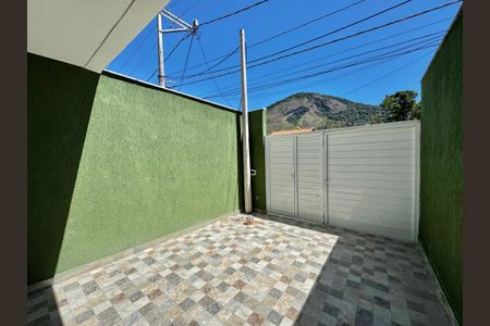 Casa de condomínio para alugar com 88m², 3 quartos e 1 vaga Casa de condomínio para alugar com 88m², 3 quartos e 1 vagaÁrea externa - Garagem