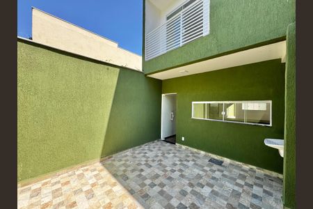 Casa de condomínio para alugar com 88m², 3 quartos e 1 vaga Casa de condomínio para alugar com 88m², 3 quartos e 1 vagaÁrea de Serviço