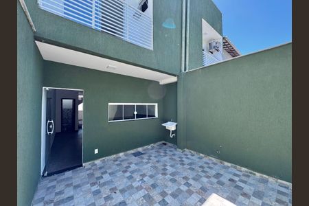 Casa de condomínio para alugar com 88m², 3 quartos e 1 vaga Casa de condomínio para alugar com 88m², 3 quartos e 1 vagaÁrea de Serviço