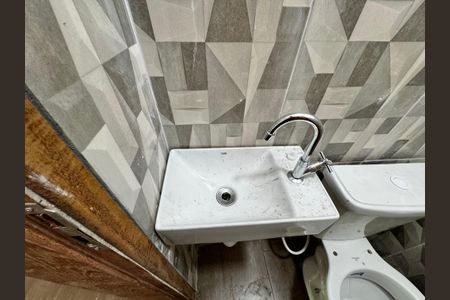 Casa de condomínio para alugar com 88m², 3 quartos e 1 vaga Casa de condomínio para alugar com 88m², 3 quartos e 1 vagaLavabo