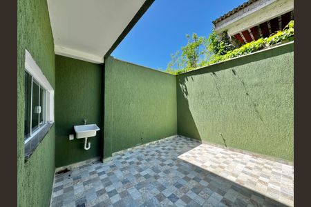 Casa de condomínio para alugar com 88m², 3 quartos e 1 vaga Casa de condomínio para alugar com 88m², 3 quartos e 1 vagaÁrea de Serviço