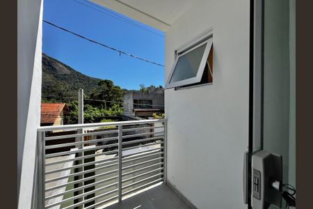 Casa de condomínio para alugar com 88m², 3 quartos e 1 vaga Casa de condomínio para alugar com 88m², 3 quartos e 1 vagaSuíte - Varanda
