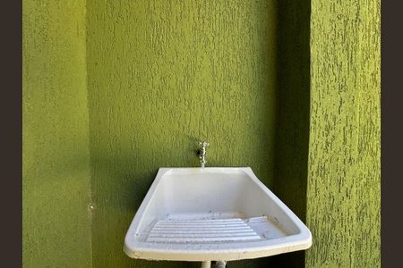 Casa de condomínio para alugar com 88m², 3 quartos e 1 vaga Casa de condomínio para alugar com 88m², 3 quartos e 1 vagaÁrea de Serviço