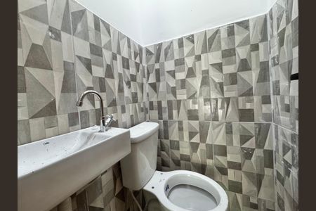 Casa de condomínio para alugar com 88m², 3 quartos e 1 vaga Casa de condomínio para alugar com 88m², 3 quartos e 1 vagaLavabo