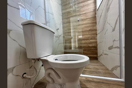 Casa de condomínio para alugar com 88m², 3 quartos e 1 vaga Casa de condomínio para alugar com 88m², 3 quartos e 1 vagaBanheiro Social