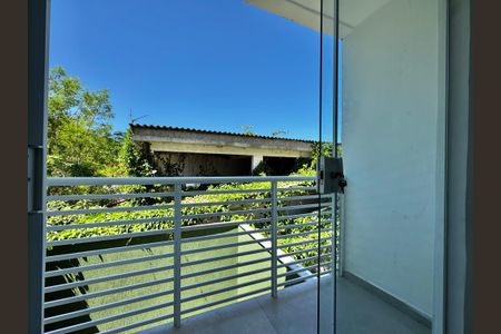 Casa de condomínio para alugar com 88m², 3 quartos e 1 vaga Casa de condomínio para alugar com 88m², 3 quartos e 1 vagaQuarto 1 - Varanda