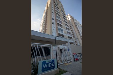 Apartamento para alugar com 43m², 2 quartos e 1 vaga Apartamento para alugar com 43m², 2 quartos e 1 vagaFachada