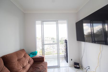 Sala de apartamento para alugar com 2 quartos, 43m² em Vila Pirituba, São Paulo