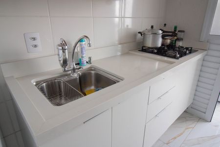 Apartamento para alugar com 43m², 2 quartos e 1 vaga Apartamento para alugar com 43m², 2 quartos e 1 vagaCozinha