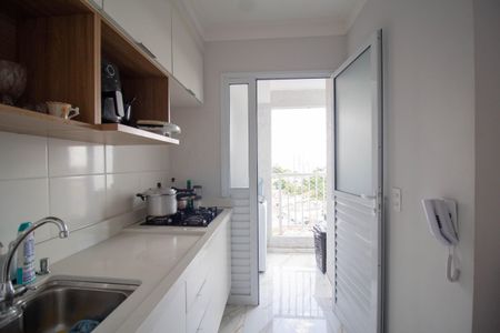 Apartamento para alugar com 43m², 2 quartos e 1 vaga Apartamento para alugar com 43m², 2 quartos e 1 vagaCozinha