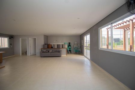 Apartamento para alugar com 43m², 2 quartos e 1 vaga Apartamento para alugar com 43m², 2 quartos e 1 vagaÁrea comum - Salão de festas